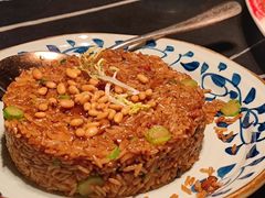 黑松露鲍鱼汁什锦炒饭-粤·向群饭店(二沙岛店)