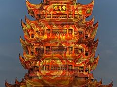 -黄鹤楼公园(黄鹤楼)