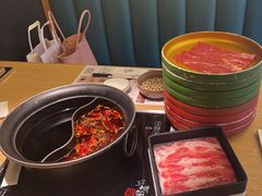 -温野菜涮涮锅(大悦城店)