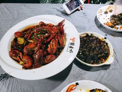 -霸王虾·麻辣小龙虾(清水河公园店)