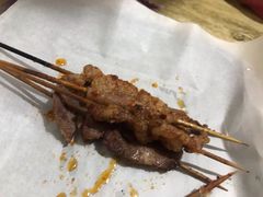 -小红桶烧烤(烟台芝罘医院总店)