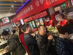 -马玉林天水麻辣烫(一马路清真店)
