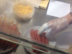 -糯米包油条(武汉大学店)