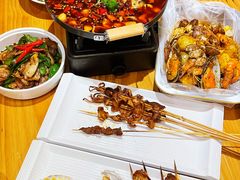 -锦尚阁烤鱼•天津菜(宣武门胡同店)