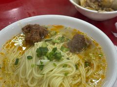 张飞红汤牛肉面-蒋炸酱(内东街店)