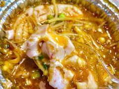 -花儿姐与战哥的美食档