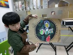 -蒂朵儿童绘画美术教室