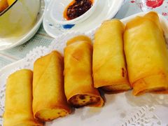 炸牛奶-民信老铺(东方广场店)