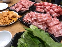 -满福居·烧烤涮(四八二店)