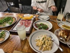 -PIZZA BIANCA(民园店)