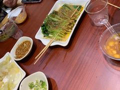 -金刚山烧烤(中山路店)