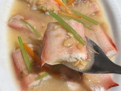 清蒸红带鱼-潮人姐妹轩(海宁路店)