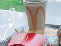 -麦当劳(新新大道岗丰店)