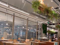 大堂-老乡鸡(上海白玉兰广场店)