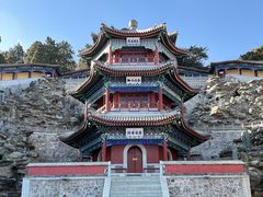 -香山公园