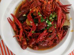 -霸王虾·麻辣小龙虾(清水河公园店)