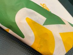 香烤培根-SUBWAY赛百味(高新绿宝店)