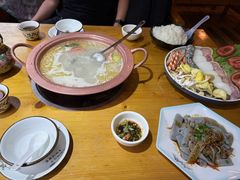 -民食香·腊排骨野生菌美食(木府店)