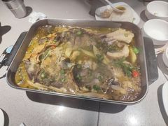 -半天妖烤鱼(丰科万达店)