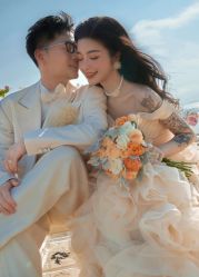 -MANLI BRIDAL婚纱
