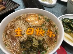 -小厨娘淮扬菜(六合欢乐港店)