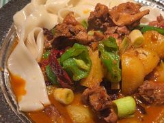 -楼兰新疆菜(江宁万达店)