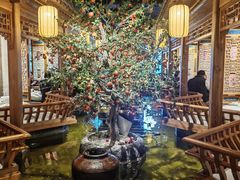 -北平楼·烤鸭·北京菜(牡丹园店)