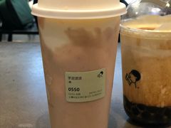 -喜茶(上海兴业太古汇店)