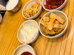 -金北顺大锅家(신사본점)
