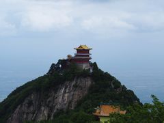 -终南山南五台景区