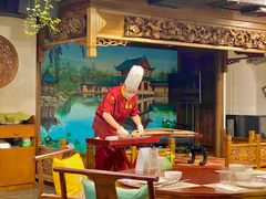 大堂-北京全聚德(西客站店)