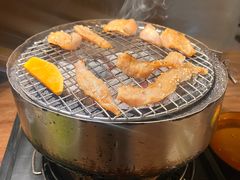 -山居屋炭火烧肉(厚街万达店)