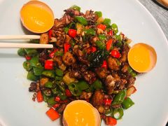 -雀蓝川菜(奥体广场店)