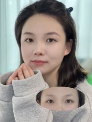 -韩美绣·骨相纹眉·洗眉美瞳线