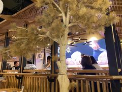 大堂-黑牛の店·和牛烧肉(合生汇店)