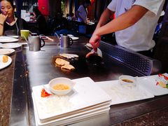 -湘汇概念铁板烧(铁西万达店)