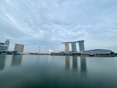 -鱼尾狮公园