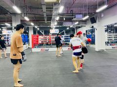 -FIGHTMAN格斗俱乐部(长宁临空店)