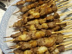 -腰子哥烤串(石佛营炫特店)