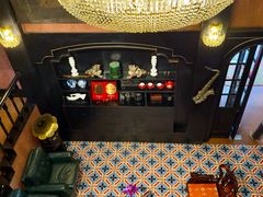 -翠园十八号庭院餐厅