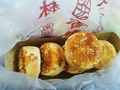 绿豆饼-徐文林香酥饼(桃园店)
