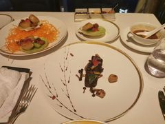 -金轩中餐厅 Jin Xuan(浦东丽思卡尔顿酒店)