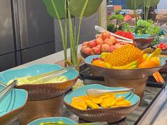 -伍棵星炭烤自助料理·烤鳗鱼(浦东食品城店)