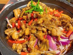 -蛙有道·铁锅牛蛙(万泰汇店)