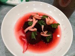 紫苏红姜杨梅-望湘园·湖南菜(宏伊店)