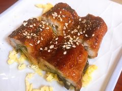 简家烤鳗鱼-简家·海鲜盛宴(下沙店)