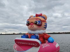 -人民防洪胜利纪念塔