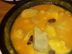 南瓜汁烩杂粮-小和庆·知味(首铸万科店)