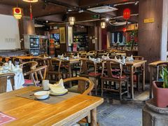 大堂-庆云楼饭庄(什刹海店)