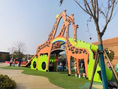 -季高兔窝窝亲子园(上海薰衣草公园店)